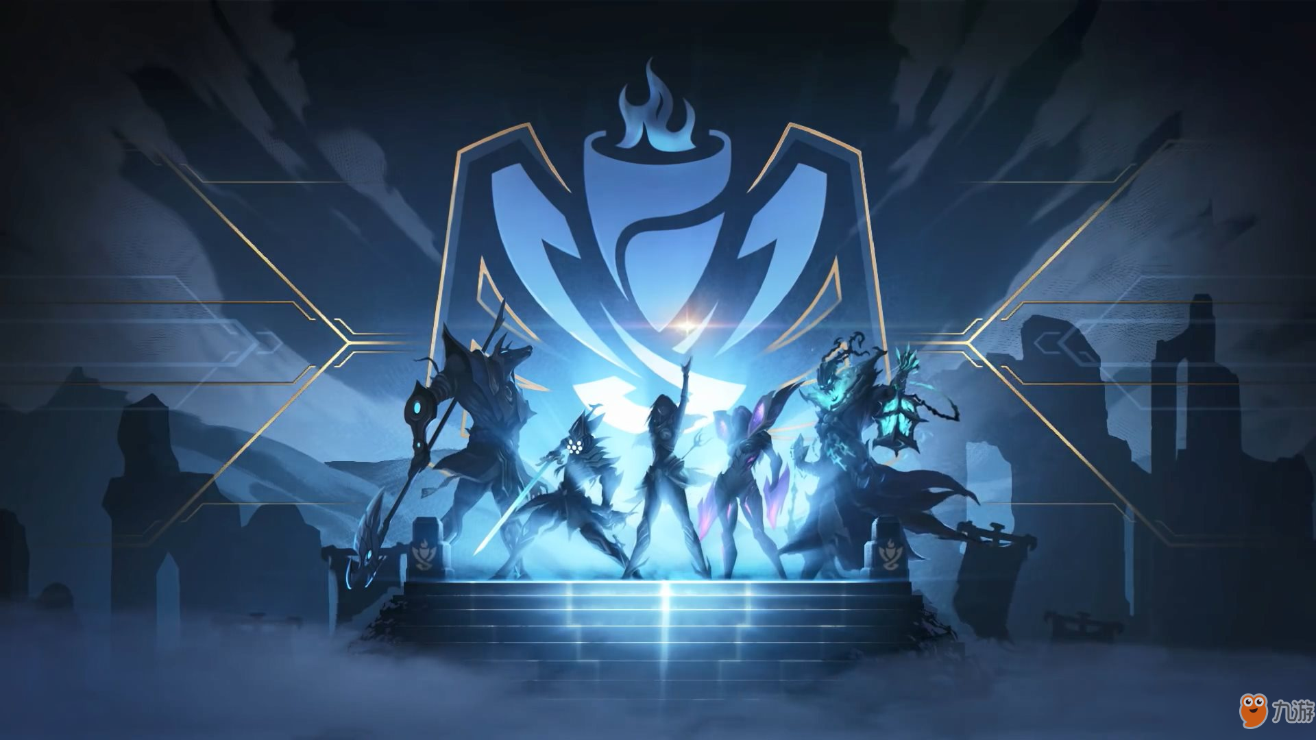 LCK三叔精妙战术布局:青钢影辅助惊艳登场,KT战队惨遭横扫