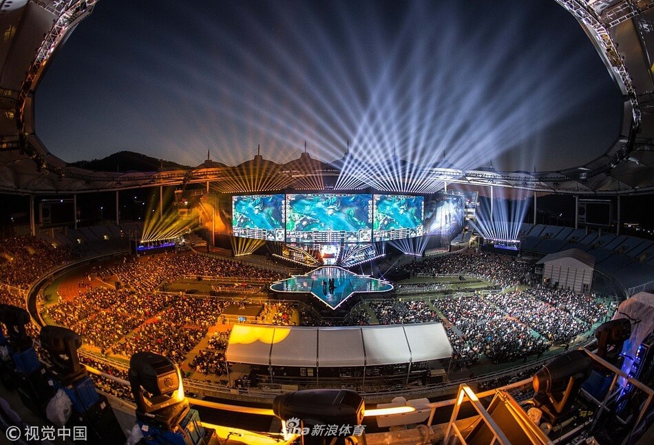 LNG鏖战胜HLE：Scout沙皇峡谷先锋制胜，禁军之墙定乾坤